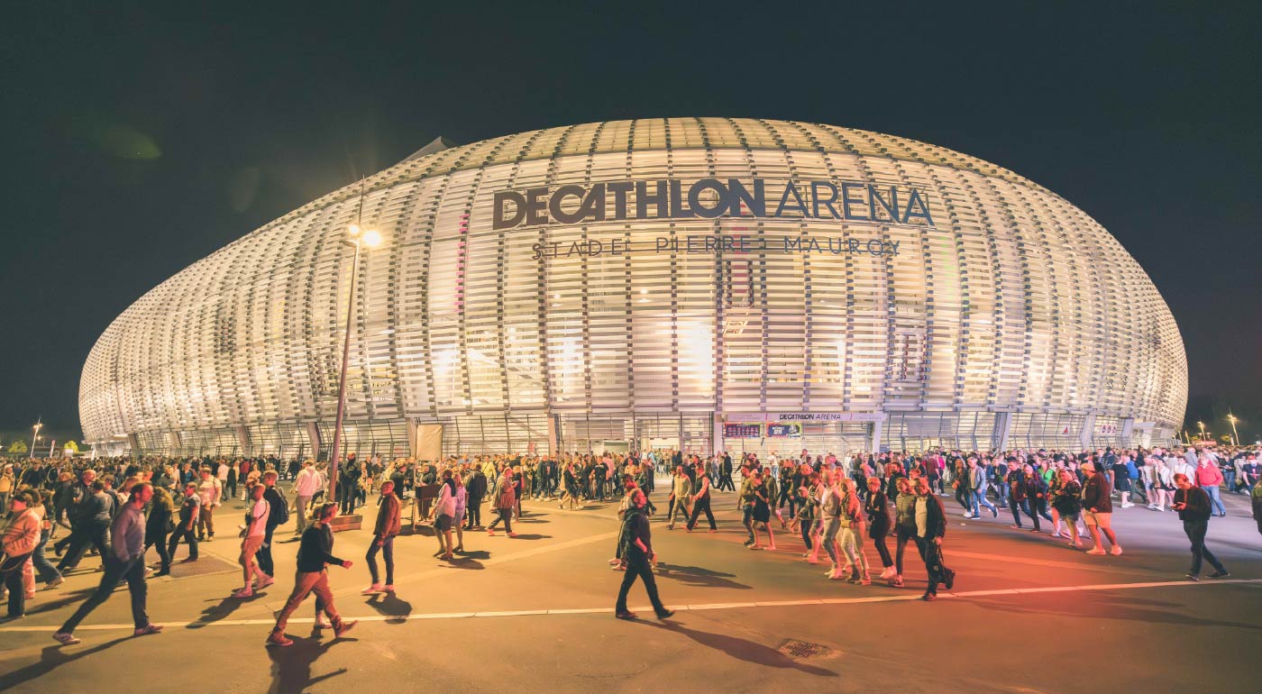 FOURNISSEUR OFFICIEL - COCA-COLA