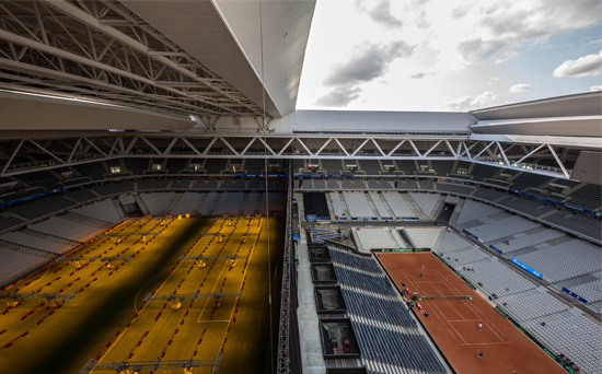 Coupe Davis 2017 - Préparez votre venue !