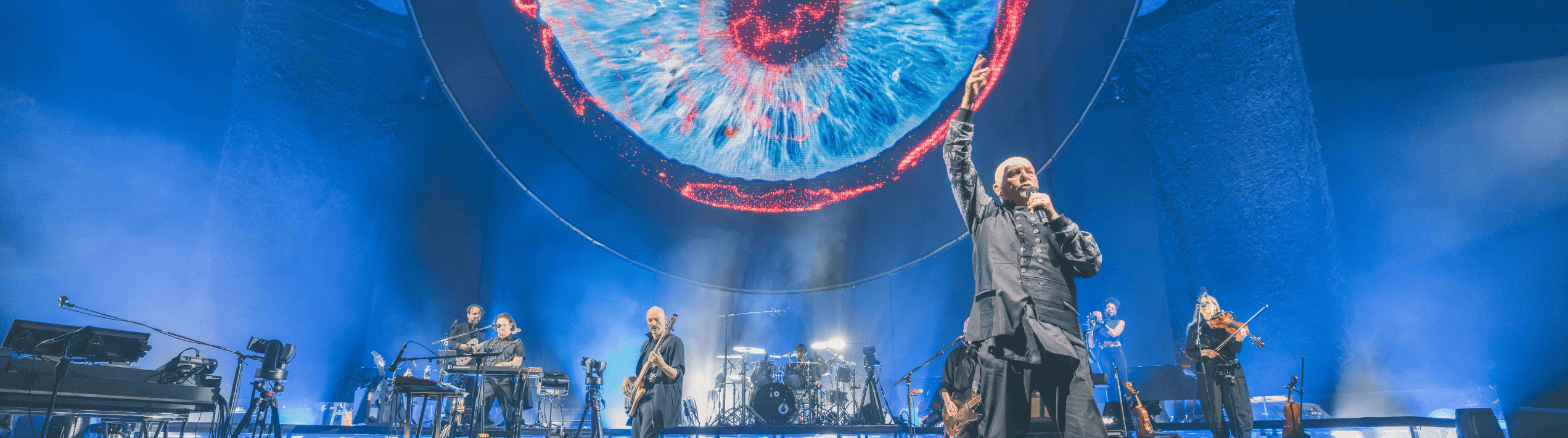 PETER GABRIEL - MAI 2023