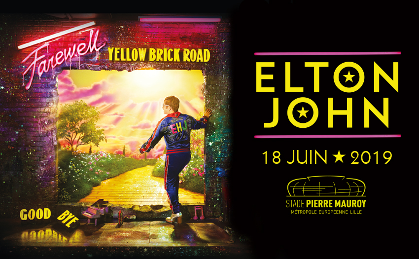 Elton John, son ultime tournée !