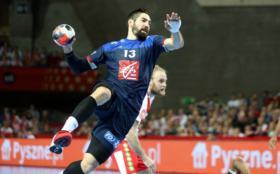 Handball 2017 - Le championnat commence !