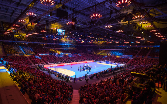 Handball 2017 : le Stade s&#039;offre un record mondial !