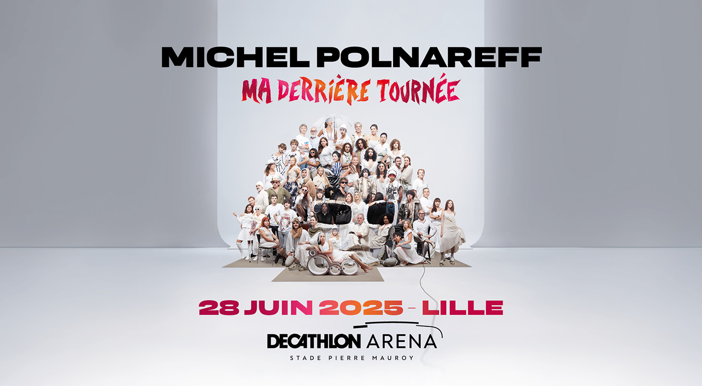 Concert - MICHEL POLNAREFF