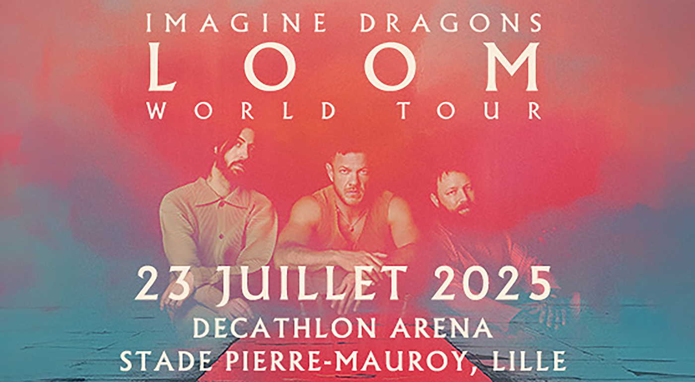 Concert - IMAGINE DRAGONS