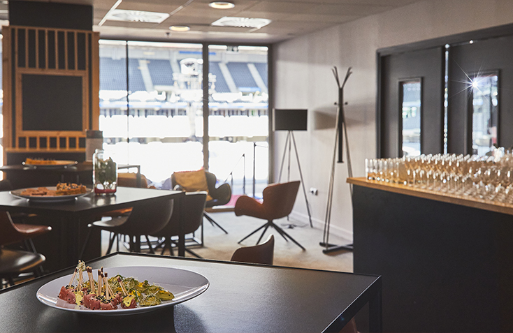 Loges présidentielles