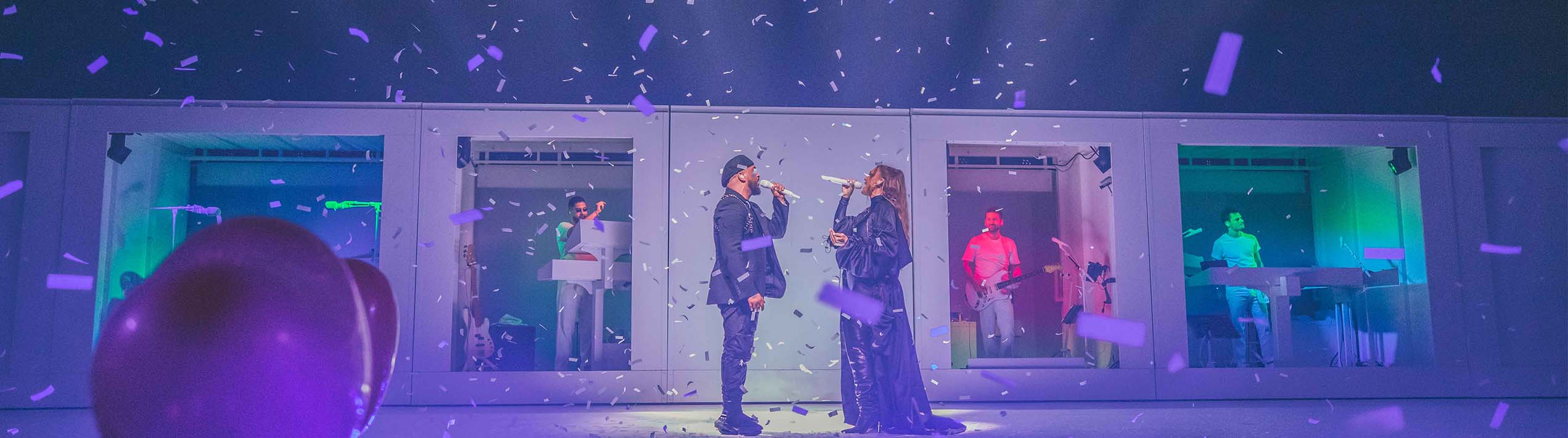 VITAA &amp; SLIMANE - JUIN 2022