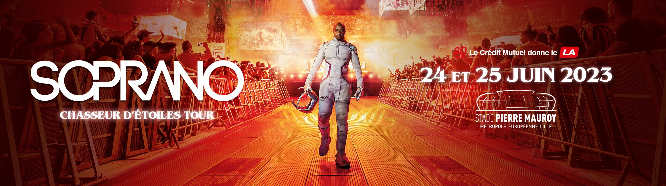 Soprano - Préparez votre venue !