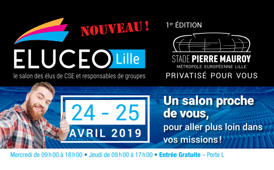 Salon des CE ELUCEO - Avril 2019