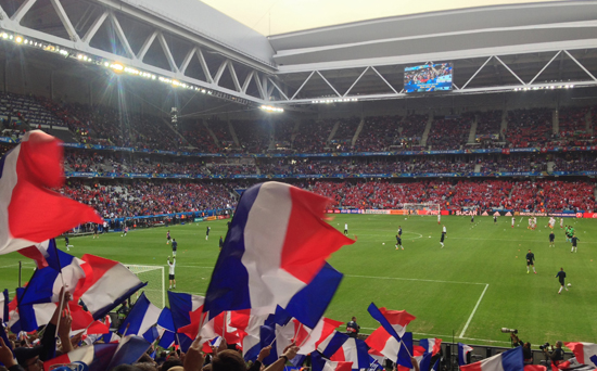 Suisse - France : La France 1ère de son groupe !