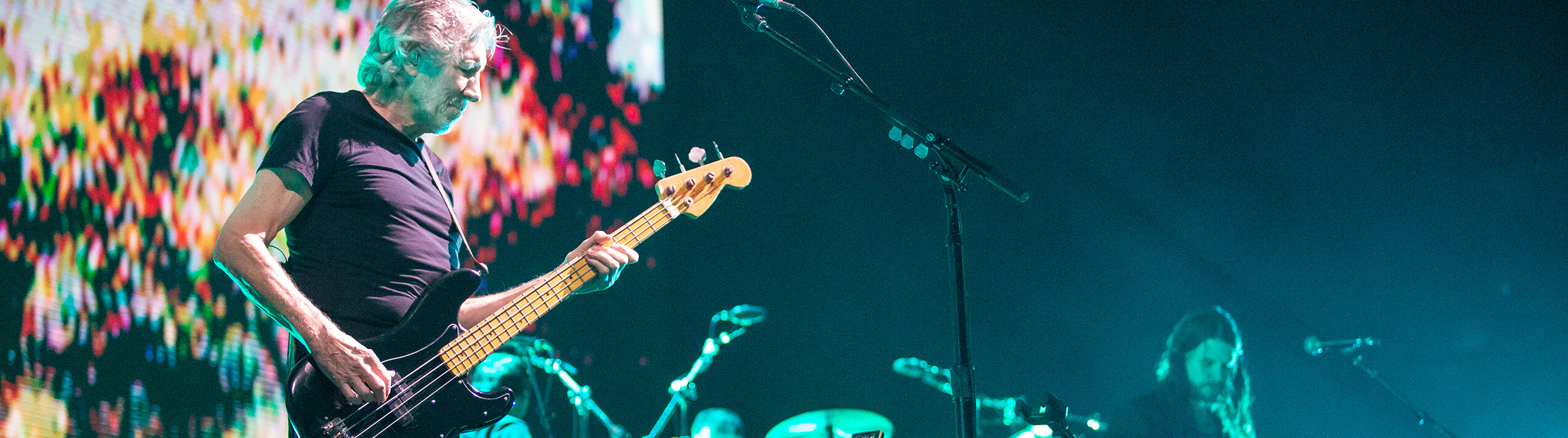 ROGER WATERS - JUIN 2018
