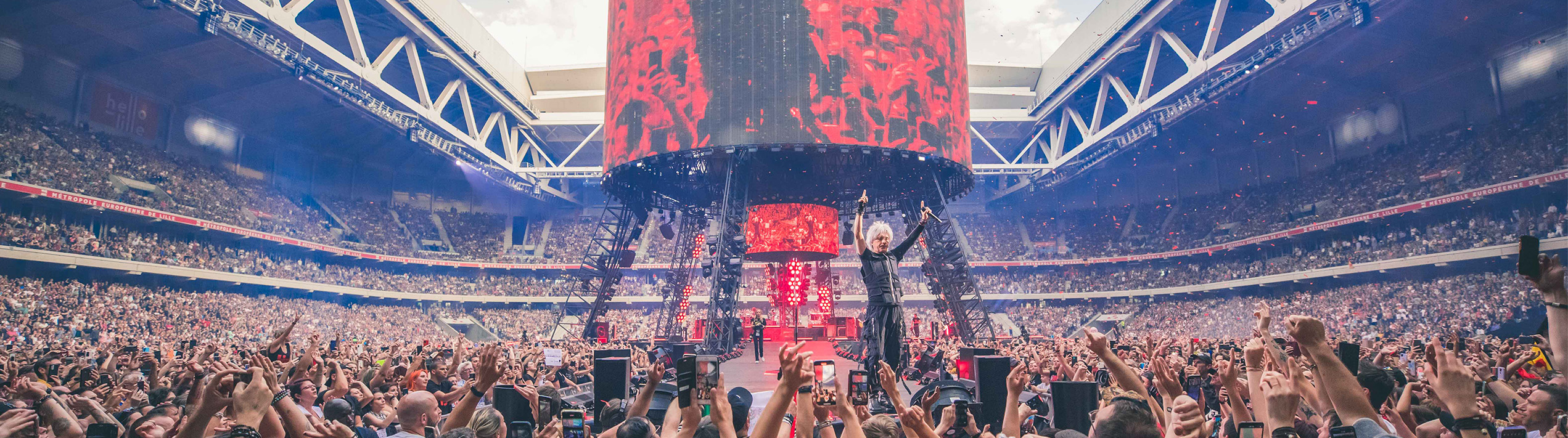 INDOCHINE - JUILLET 2022