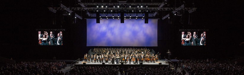 REQUIEM DE VERDI - JUILLET 2017