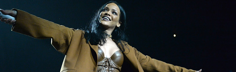 RIHANNA ANTI WORLD TOUR – juillet 2016